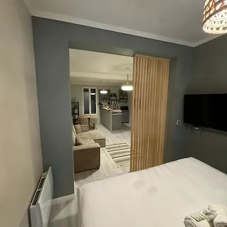 Apartment Douillet Proche Metro Et Rer Alfortville