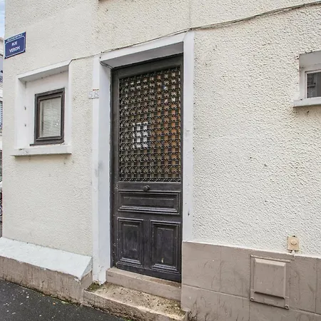 Apartment Douillet Proche Metro Et Rer