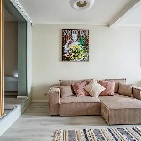 Apartment Douillet Proche Metro Et Rer *