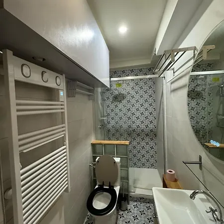 Douillet Proche Metro Et Rer Apartment