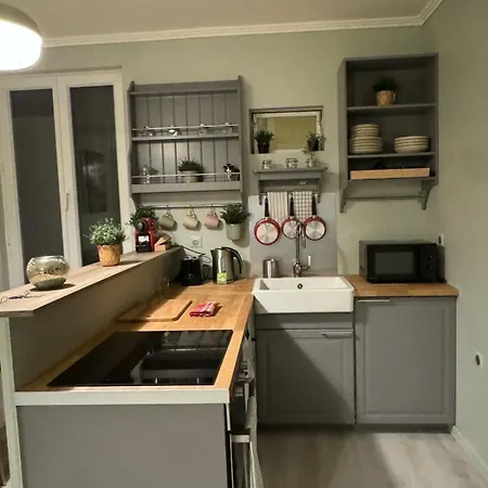Apartment Douillet Proche Metro Et Rer *