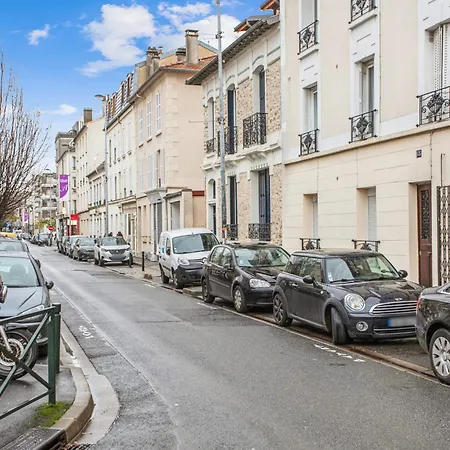 Douillet Proche Metro Et Rer Alfortville